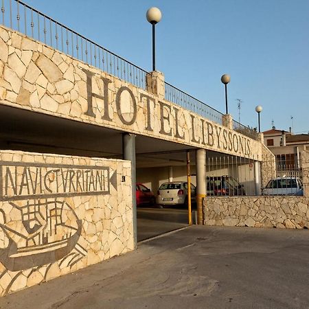 Hotel Libyssonis Porto Torres Exterior photo