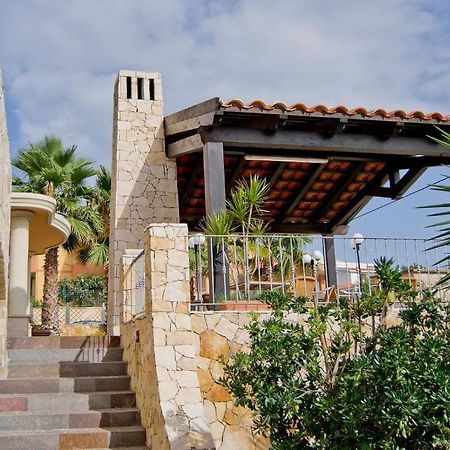 Hotel Libyssonis Porto Torres Exterior photo