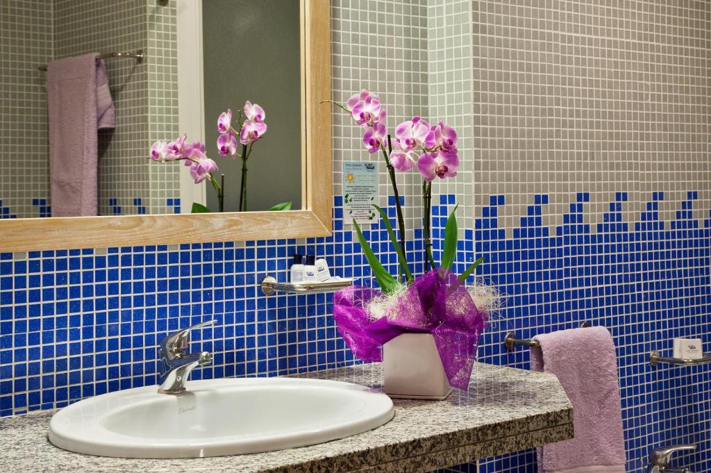 Hotel Libyssonis Porto Torres Room photo