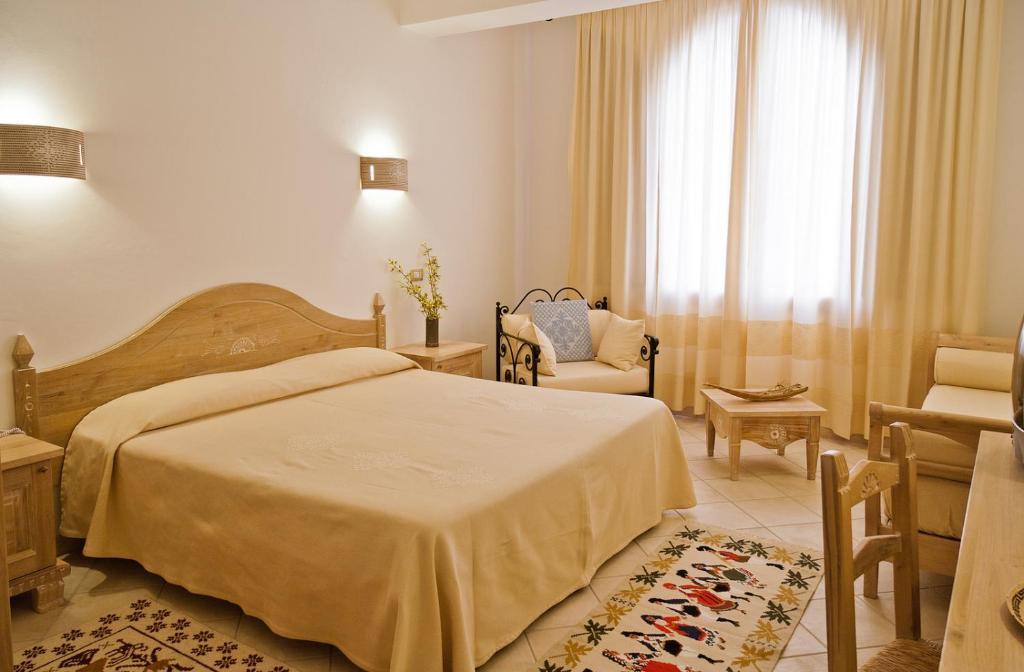 Hotel Libyssonis Porto Torres Room photo