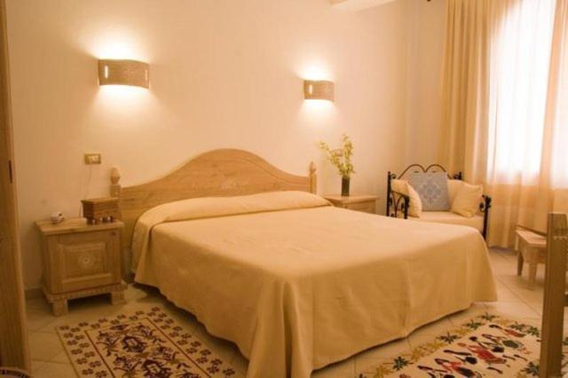 Hotel Libyssonis Porto Torres Room photo