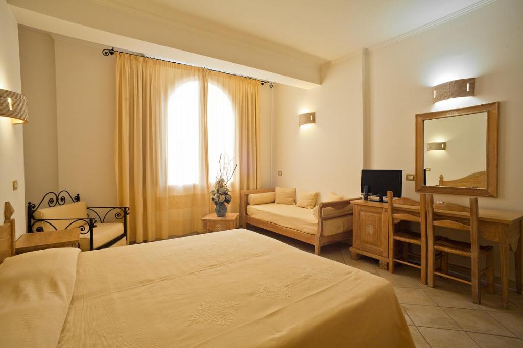 Hotel Libyssonis Porto Torres Room photo