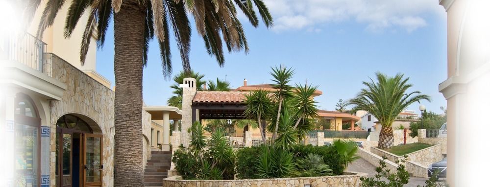 Hotel Libyssonis Porto Torres Exterior photo