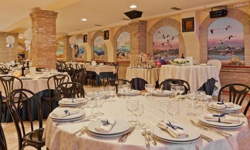 Hotel Libyssonis Porto Torres Exterior photo