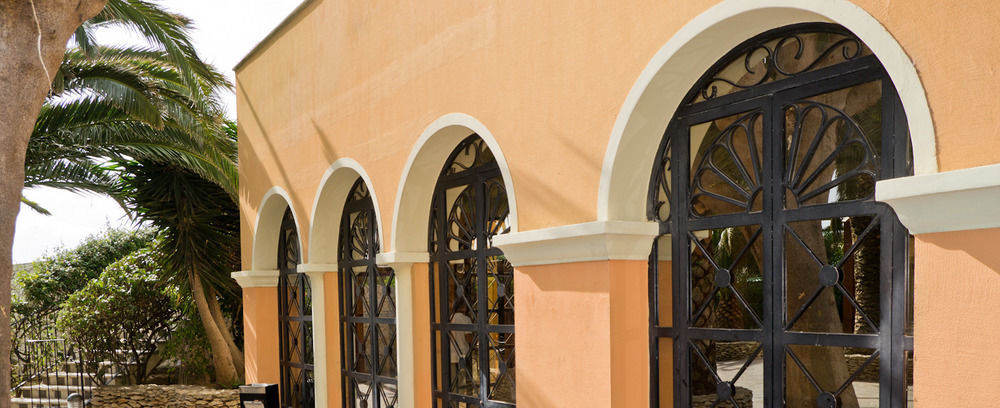 Hotel Libyssonis Porto Torres Exterior photo