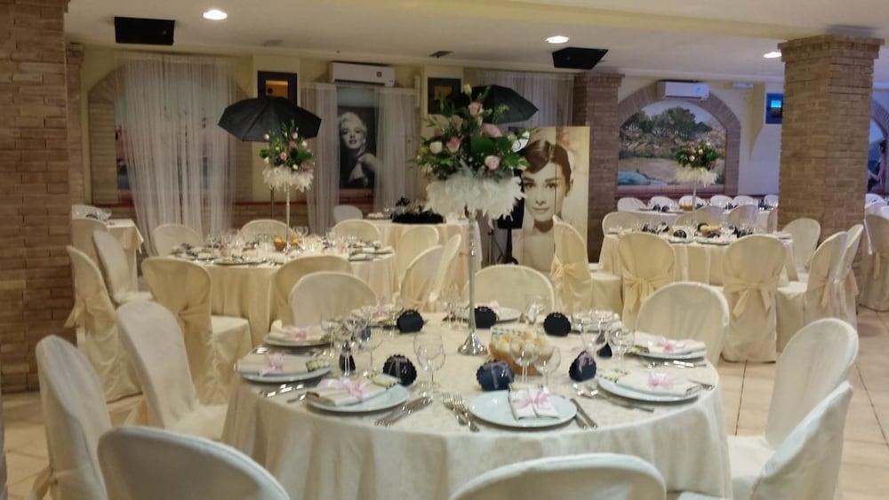 Hotel Libyssonis Porto Torres Exterior photo
