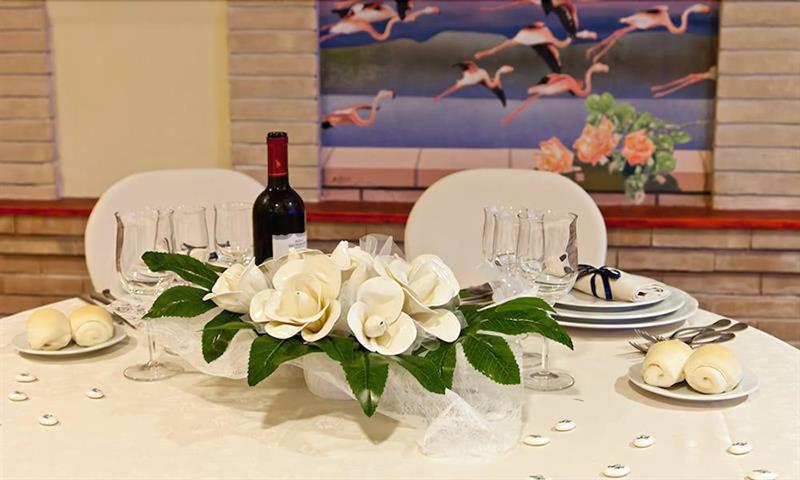Hotel Libyssonis Porto Torres Exterior photo